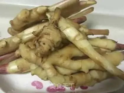 Make Tasty ginger step 0