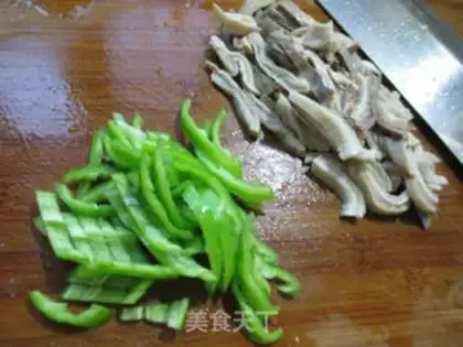 Make Pelican sprouts step 1