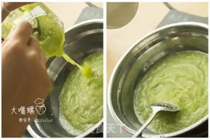 Make The honey juice and Jell-O is past Grill step 10