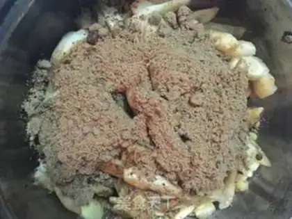 Make Tasty ginger step 3