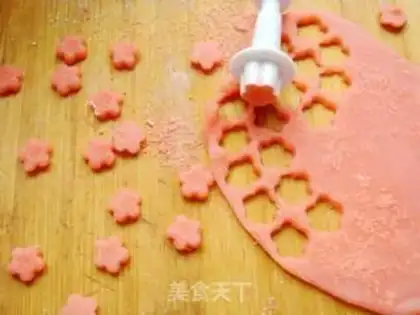 Make Like embroidery step 11