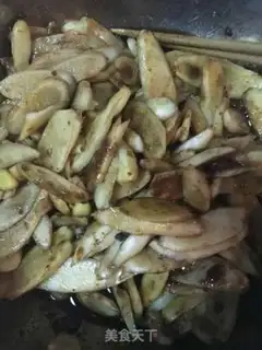 Make Tasty ginger step 4
