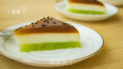 Make The honey juice and Jell-O is past Grill step 14