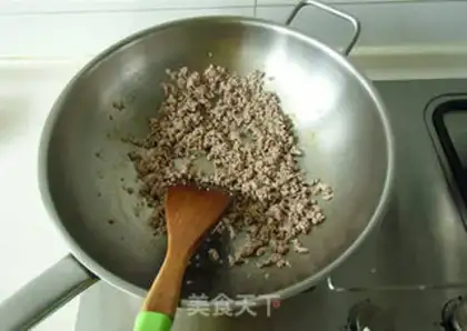 Make Mushroom gravy step 3