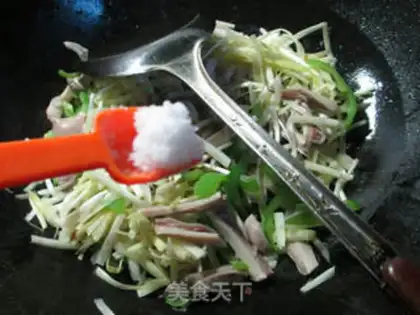 Make Pelican sprouts step 5