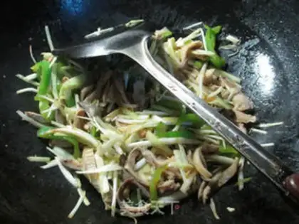 Make Pelican sprouts step 6