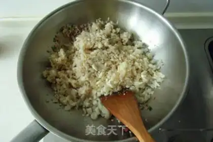 Make Mushroom gravy step 6