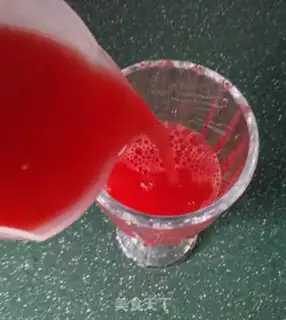 Make Ice melon juice step 6