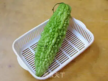 Make ♪ Suffering melons frying sun eggs ♪ step 0