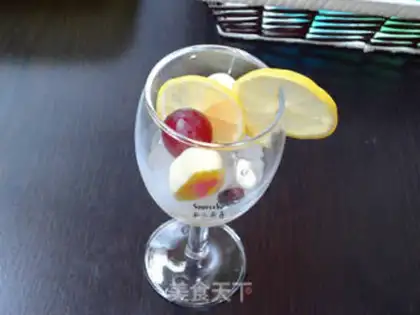 Make Cotton Sugar Sea Special step 3