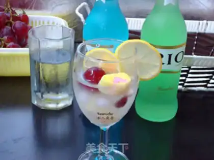 Make Cotton Sugar Sea Special step 4