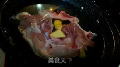 Make Pork elbow step 2