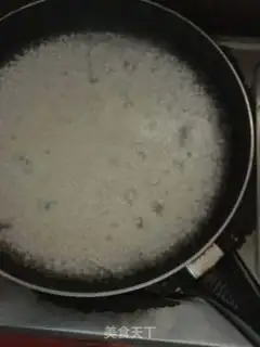 Make Blueberry Simillo step 1