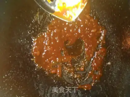 Make Kyo-su curry step 4