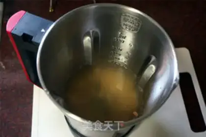 Make Corn millet step 2