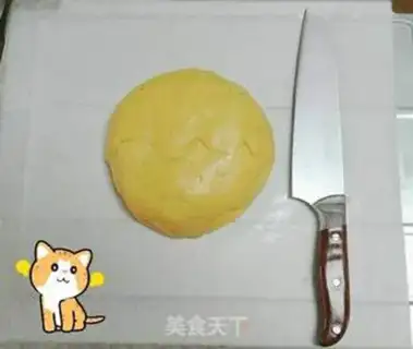 Make Rainbow cookies step 6
