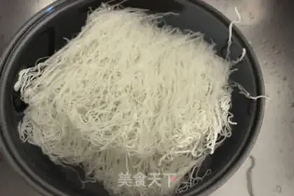 Make Beef mushroom noodles step 5