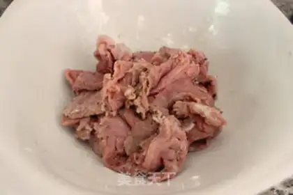 Make Beef mushroom noodles step 7