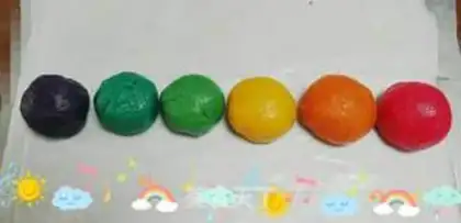 Make Rainbow cookies step 10