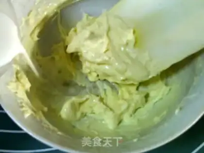 Make Chocolate cheesepoo step 7