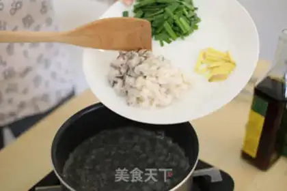 Make Squidfish step 2