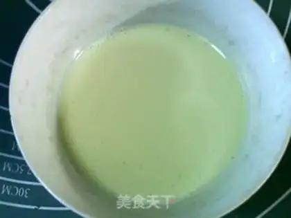Make Chocolate cheesepoo step 9