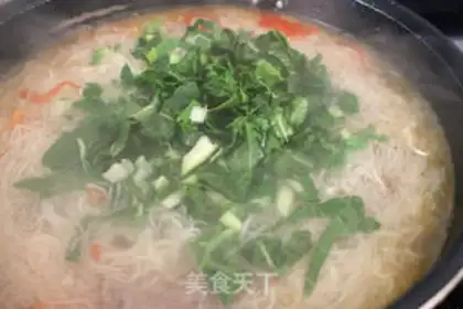 Make Beef mushroom noodles step 14