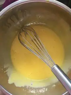 Make Fruitcake step 0
