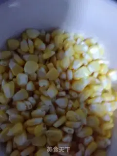 Make Carrot and corn step 1