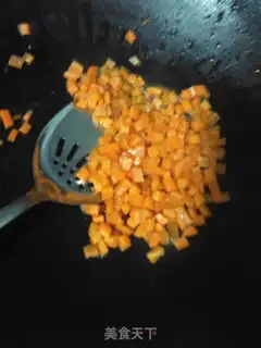 Make Carrot and corn step 2