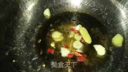 Make Hot chicken wings step 8