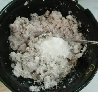 Make Scratch the tart step 1