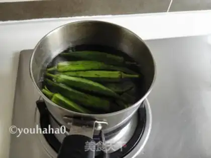 Make Scramble step 1
