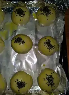 Make Souffle step 17