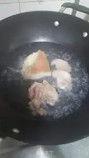 Make Pepper back to the pot step 1