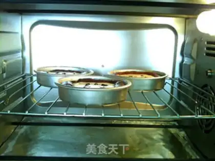 Make Chocolate cheesepoo step 18