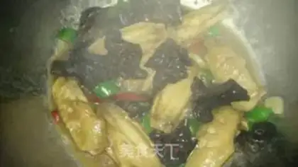 Make Hot chicken wings step 11