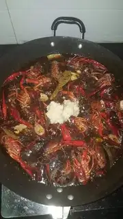 Make First lobster step 1