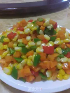 Make Carrot and corn step 5