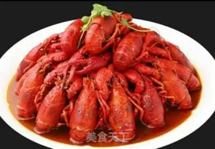 Make First lobster step 2