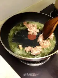 Make Seafood pasta step 2