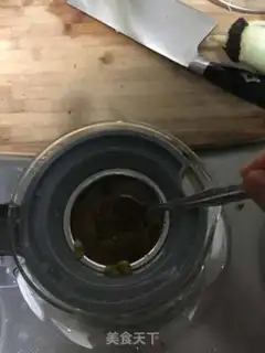 Make Porridge tea step 3