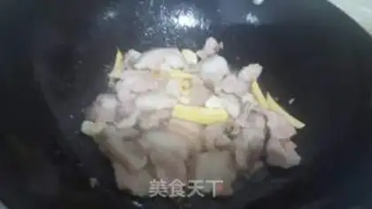 Make Pepper back to the pot step 5