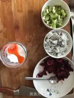 Make Fruitcake step 9