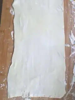 Make Creamcake step 1