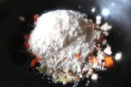 Make Snails step 3