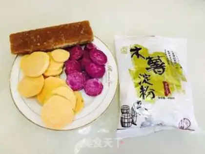 Make Potato Circle step 0