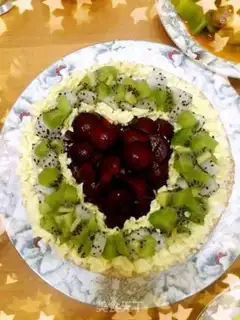 Make Fruitcake step 12