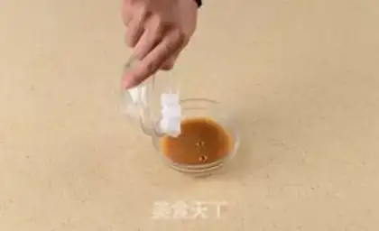 Make Homemade pearl milk tea step 8