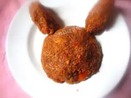 Make Picacho rice step 10